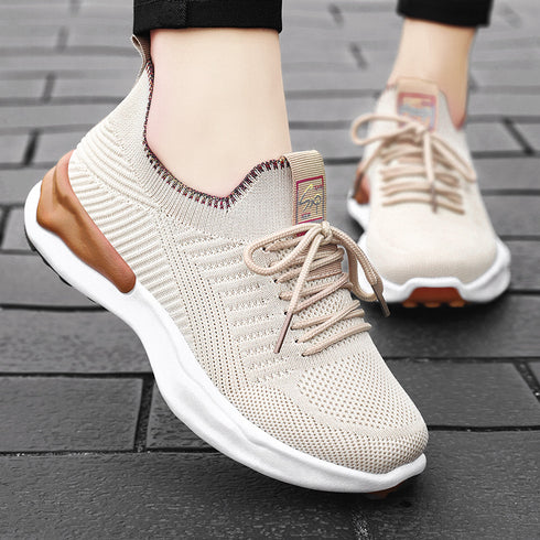 Sports Shoes For Casual Women Breathable Running - ROUTINE FASHION
